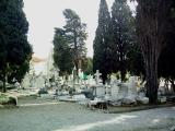 Ste Marguerite Anglo American (3) Church burial ground, Nice